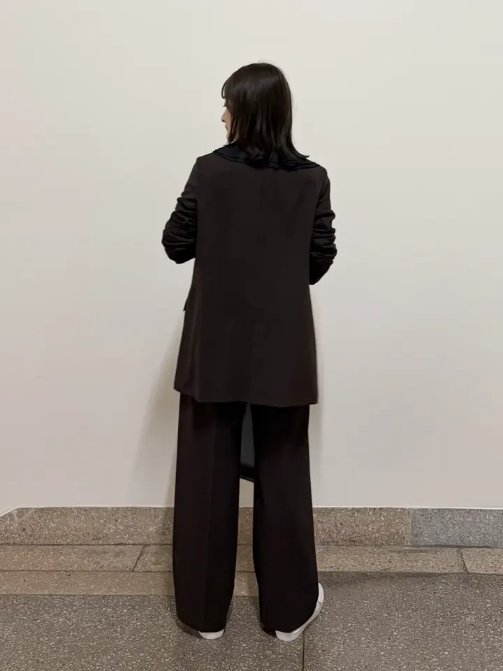 ONWARD CROSSET SELECT 門脇 コーディネート画像