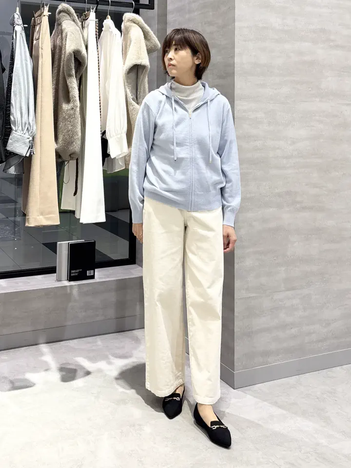 ONWARD CROSSET SELECT Chie コーディネート画像