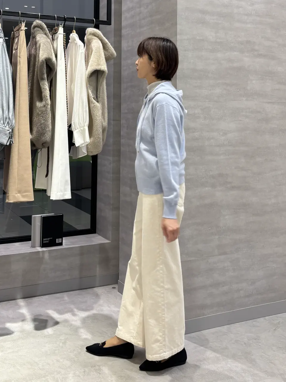 ONWARD CROSSET SELECT Chie コーディネート画像