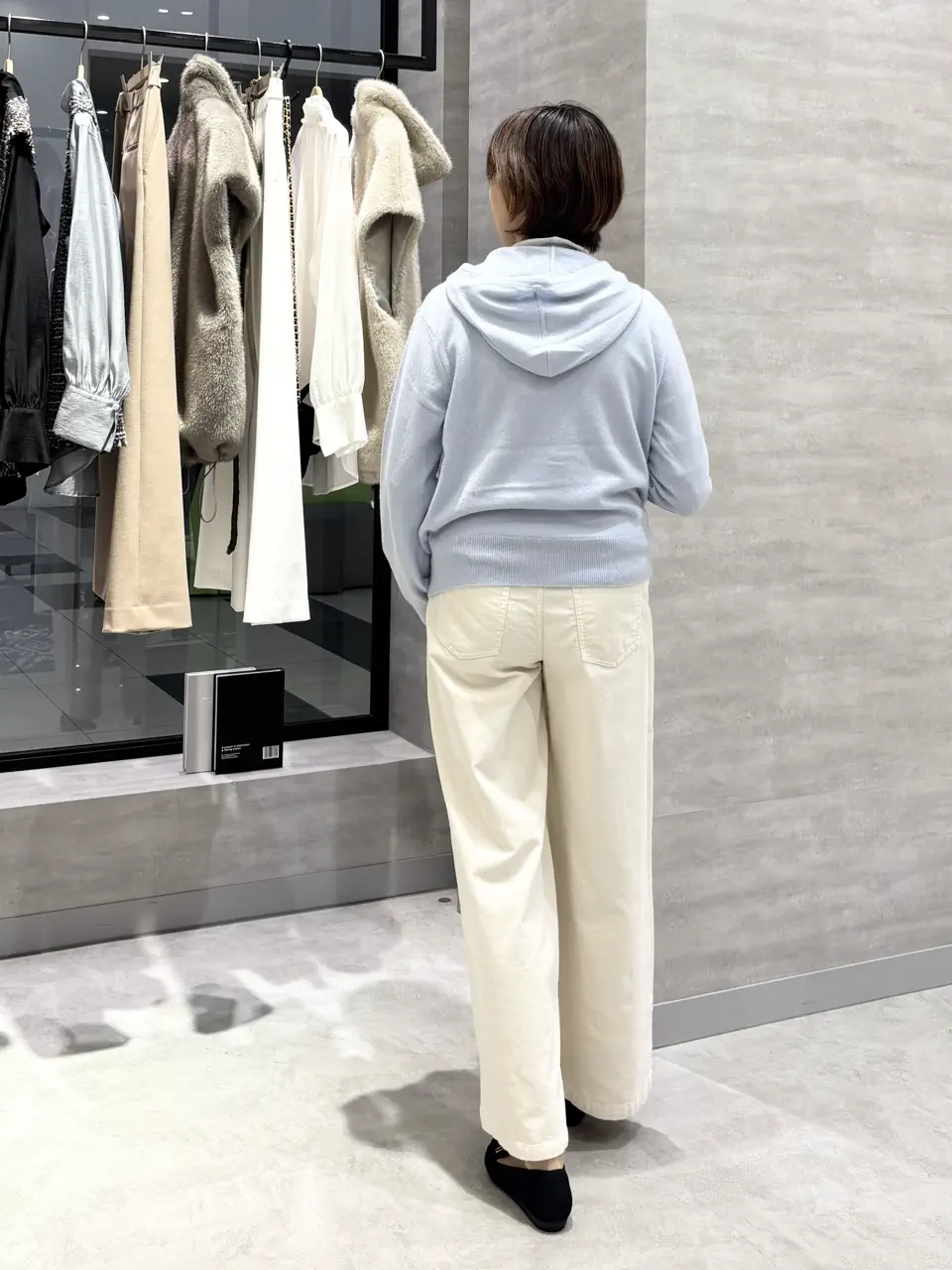 ONWARD CROSSET SELECT Chie コーディネート画像