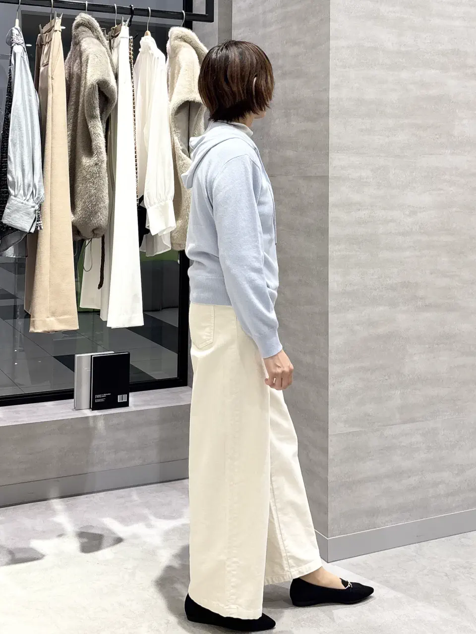 ONWARD CROSSET SELECT Chie コーディネート画像
