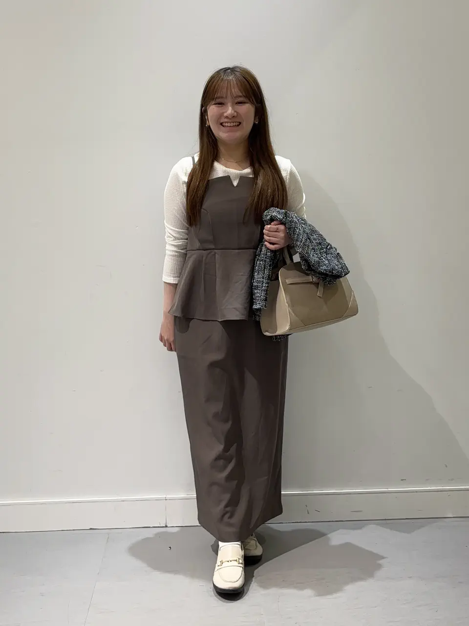  工藤 コーディネート画像