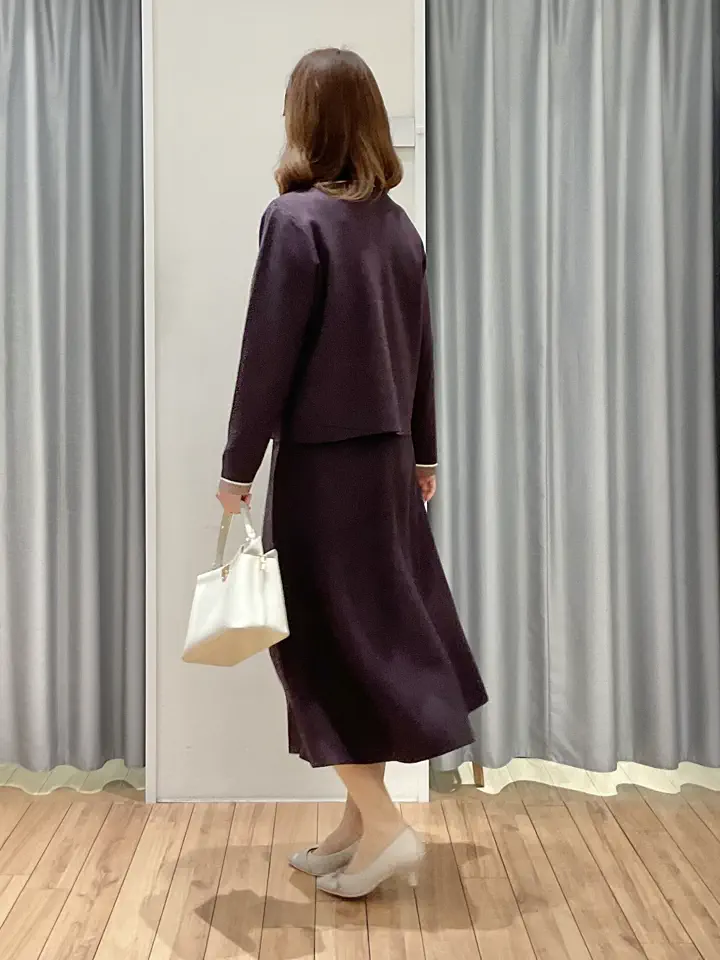 ONWARD CROSSET SELECT IZUMI コーディネート画像