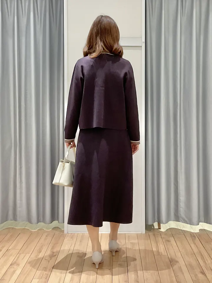 ONWARD CROSSET SELECT IZUMI コーディネート画像