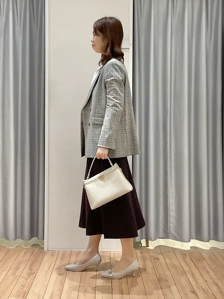 ONWARD CROSSET SELECT IZUMI コーディネート画像