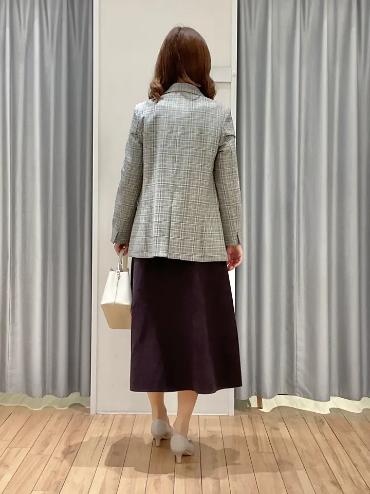 ONWARD CROSSET SELECT IZUMI コーディネート画像