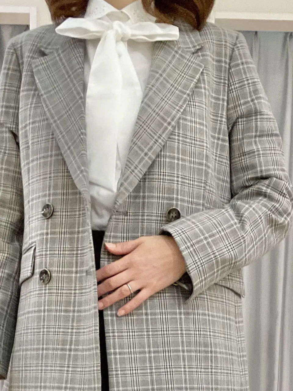 ONWARD CROSSET SELECT IZUMI コーディネート画像