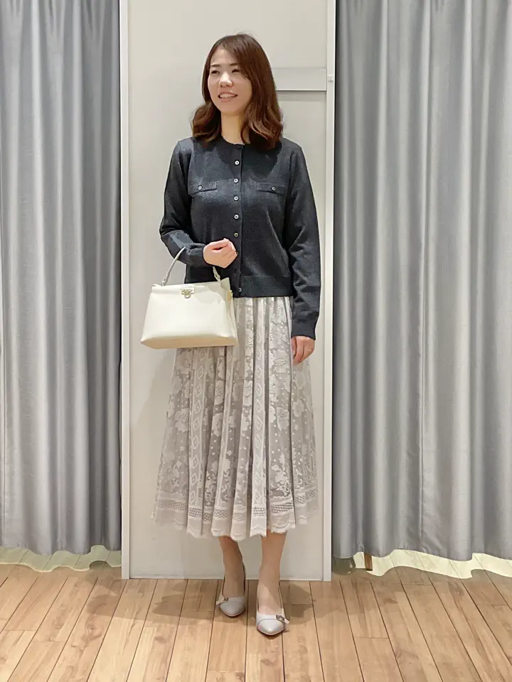 ONWARD CROSSET SELECT IZUMI コーディネート画像
