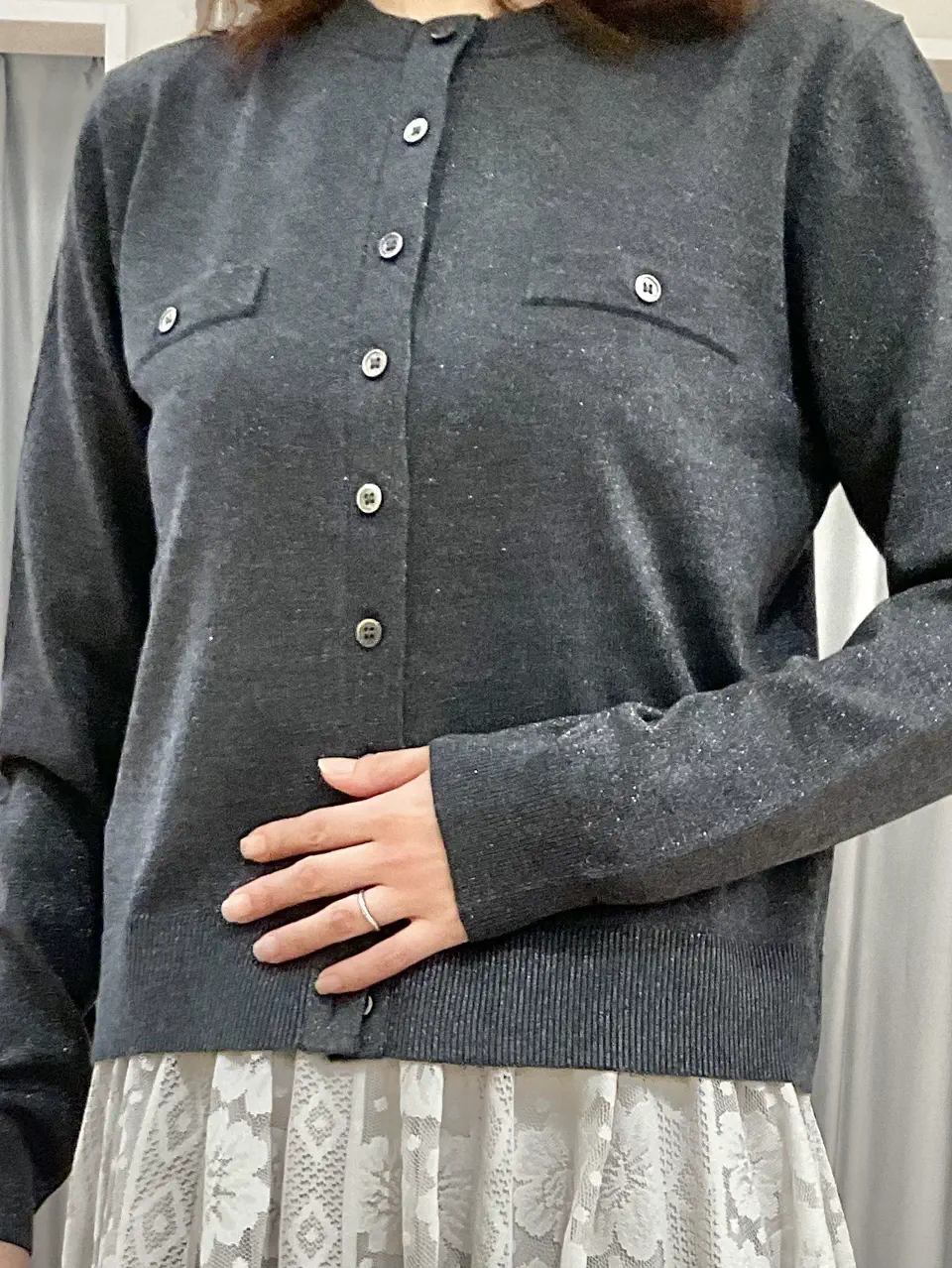 ONWARD CROSSET SELECT IZUMI コーディネート画像