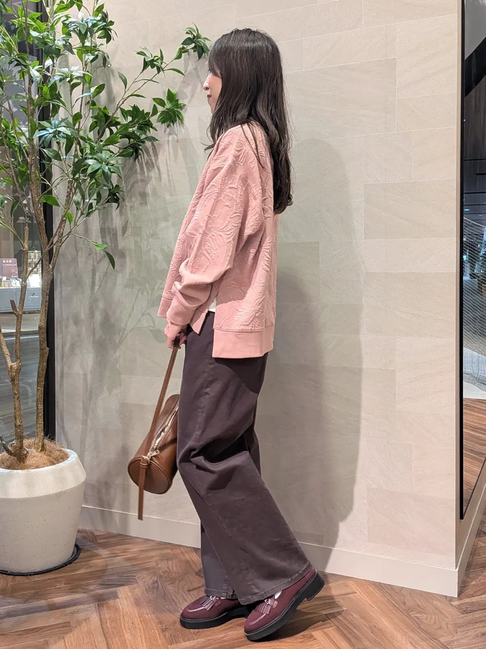 ONWARD CROSSET SELECT 浅岡 コーディネート画像