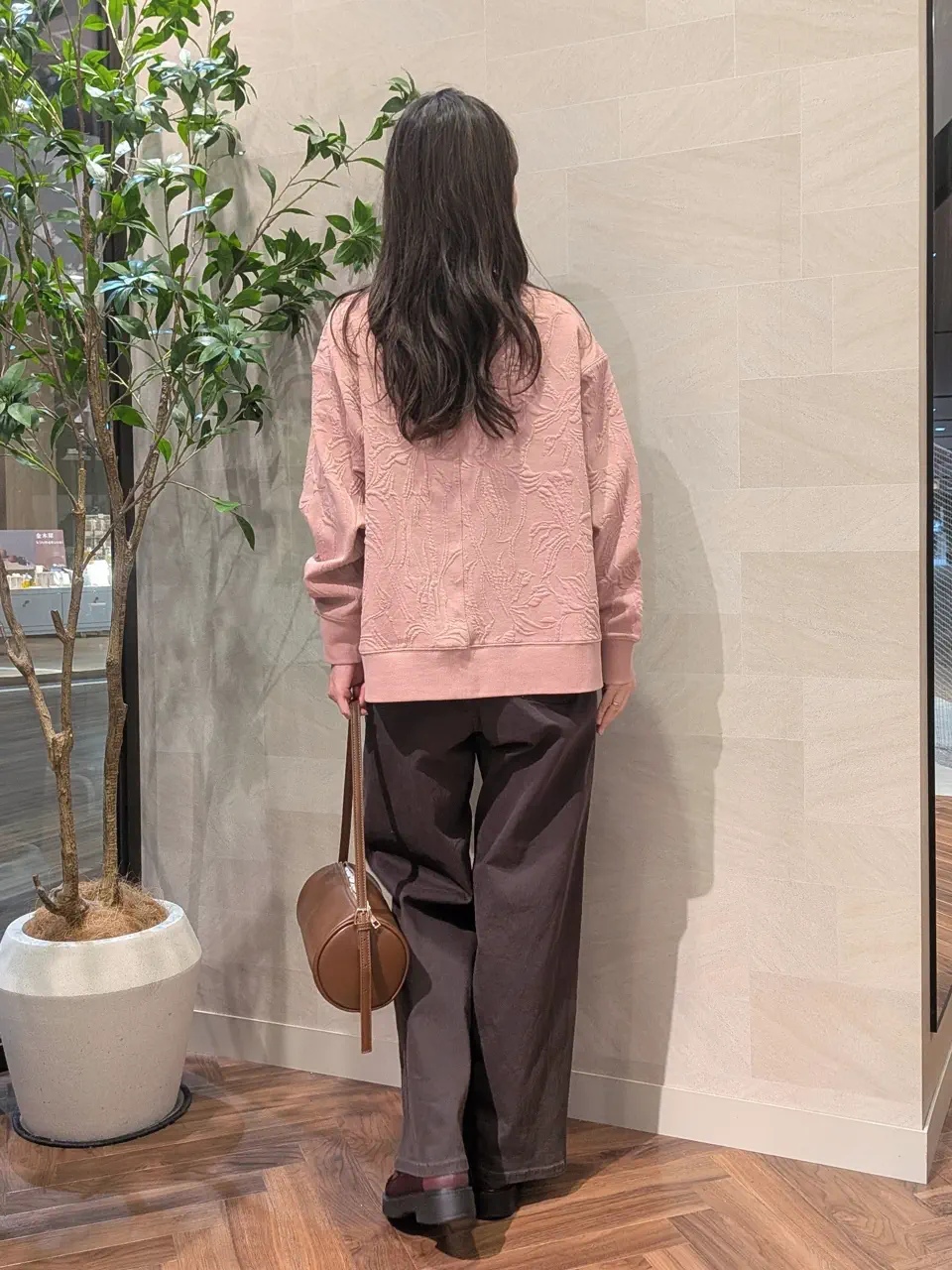 ONWARD CROSSET SELECT 浅岡 コーディネート画像