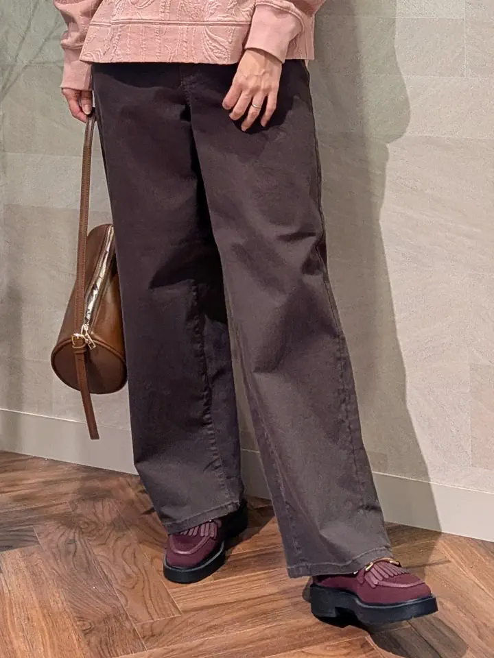 ONWARD CROSSET SELECT 浅岡 コーディネート画像