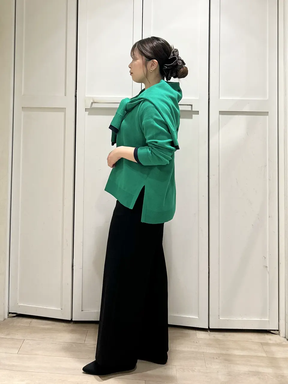 ONWARD CROSSET SELECT 藤田 コーディネート画像