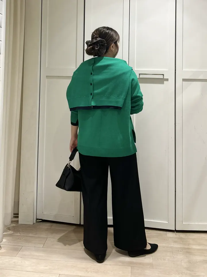 ONWARD CROSSET SELECT 藤田 コーディネート画像