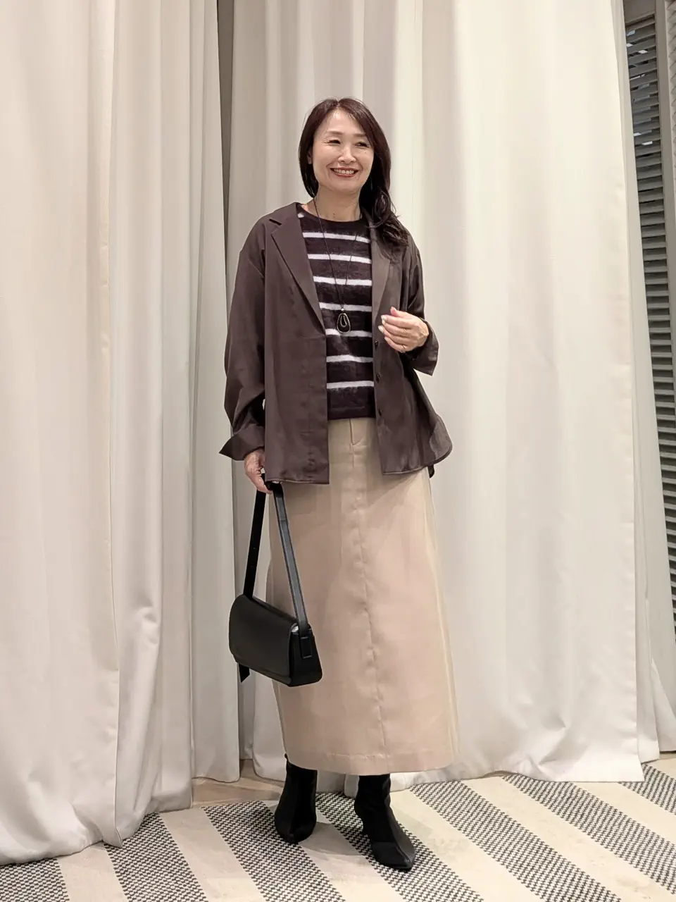  中村 コーディネート画像