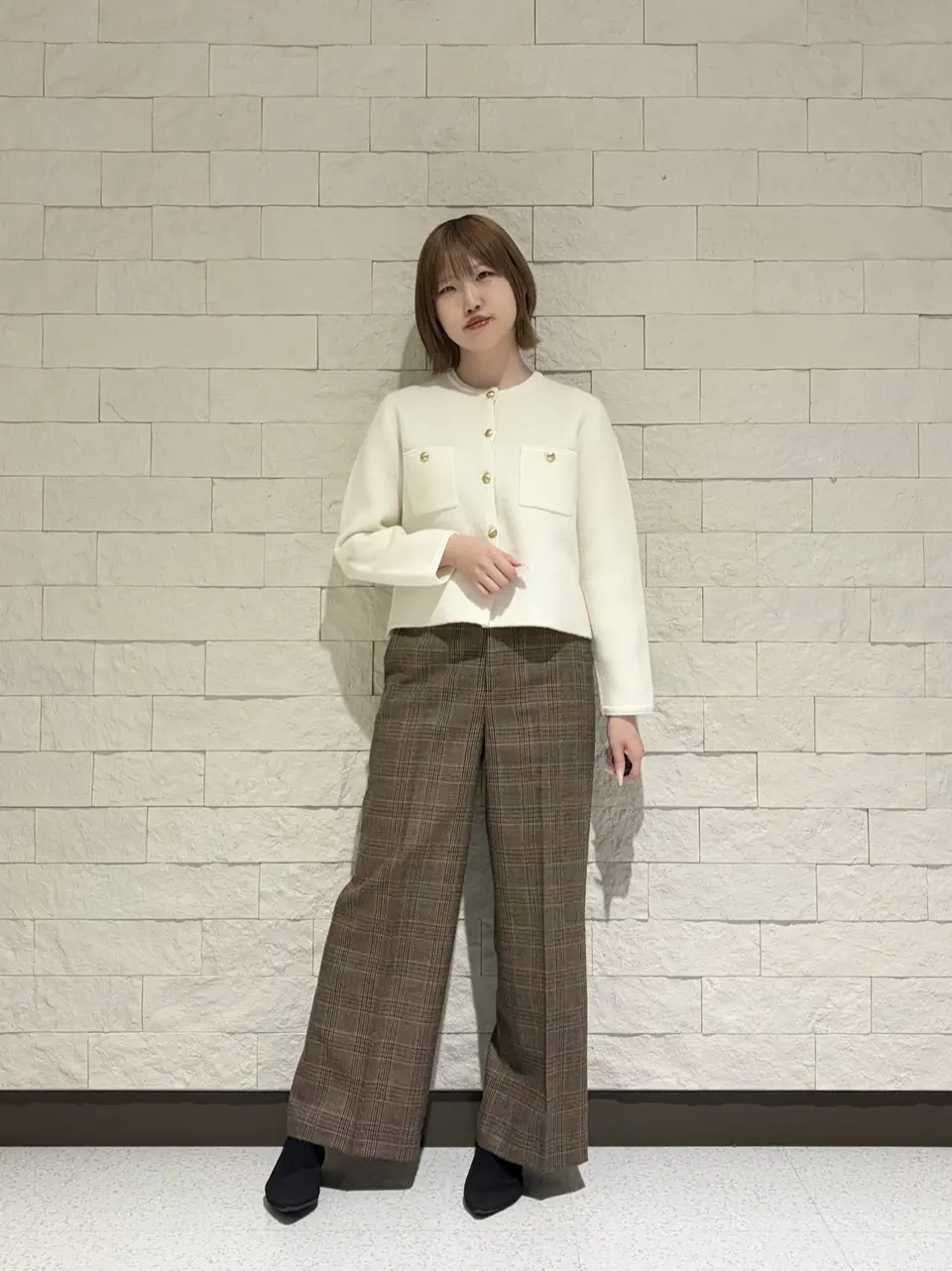  井手 コーディネート画像