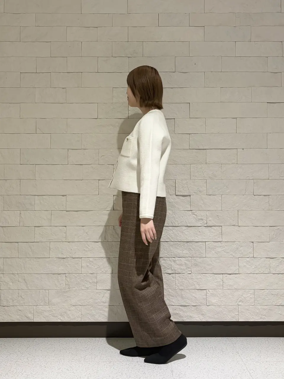 ONWARD CROSSET SELECT 井手 コーディネート画像