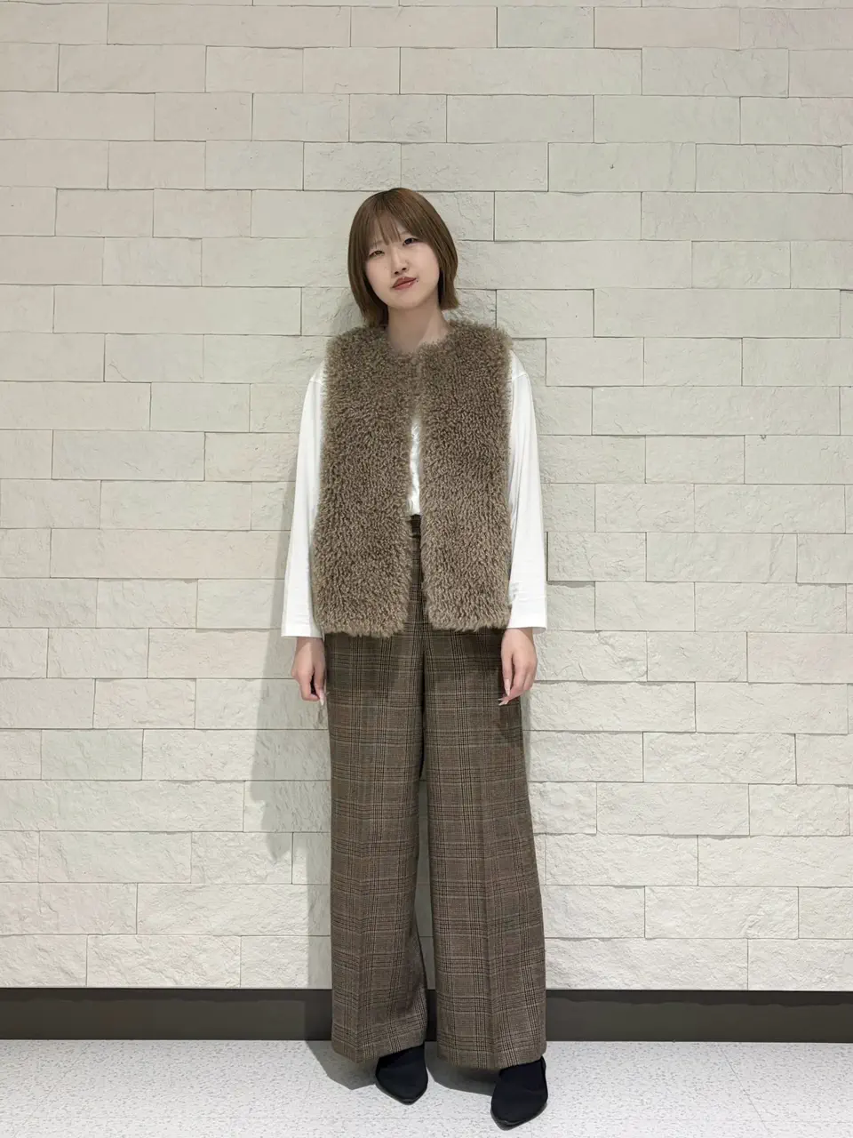  井手 コーディネート画像