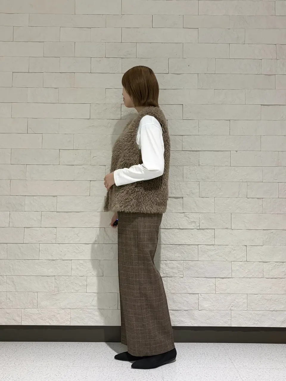 ONWARD CROSSET SELECT 井手 コーディネート画像