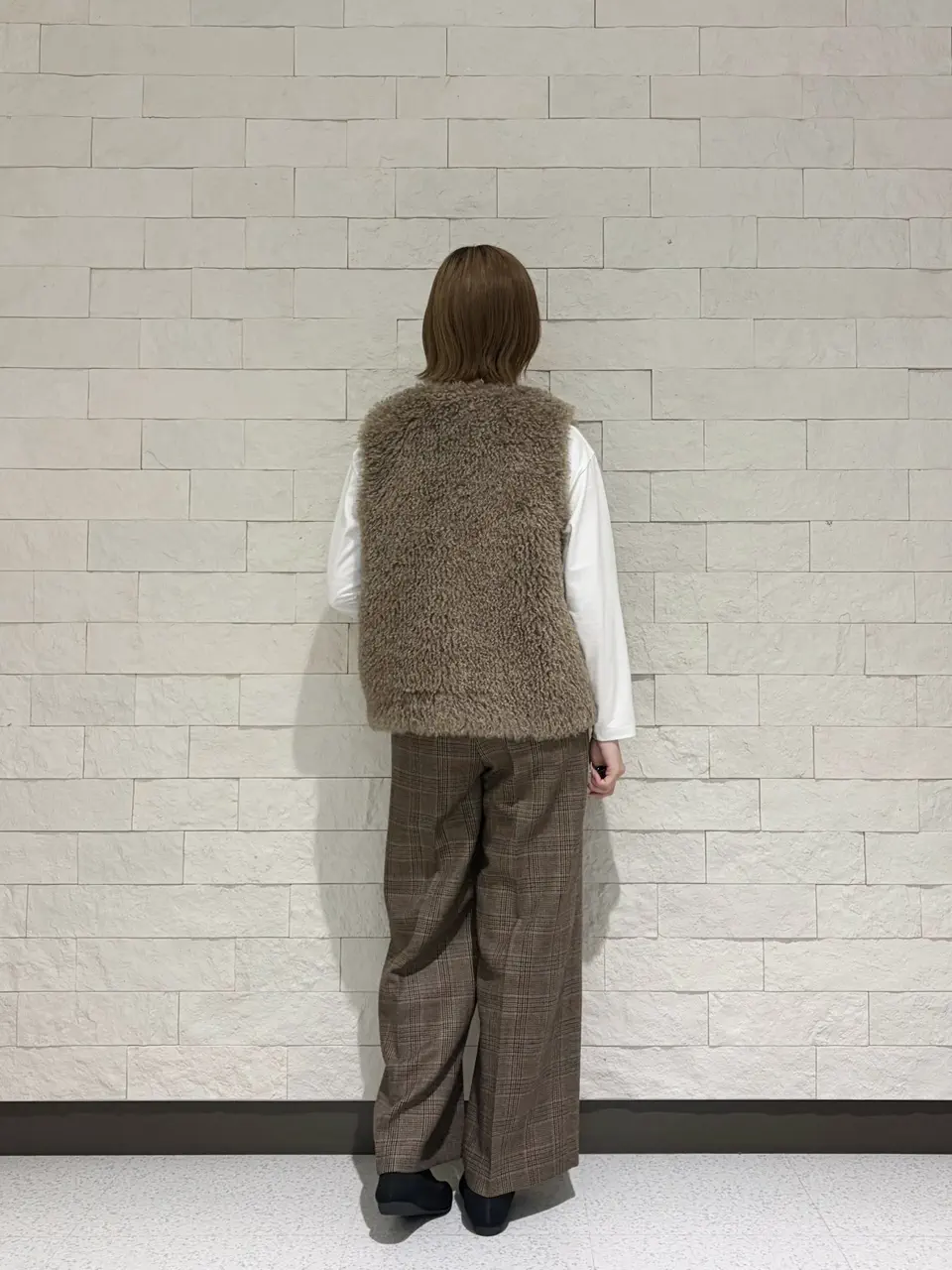 ONWARD CROSSET SELECT 井手 コーディネート画像