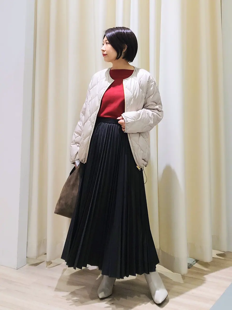 ONWARD CROSSET SELECT M. コーディネート画像