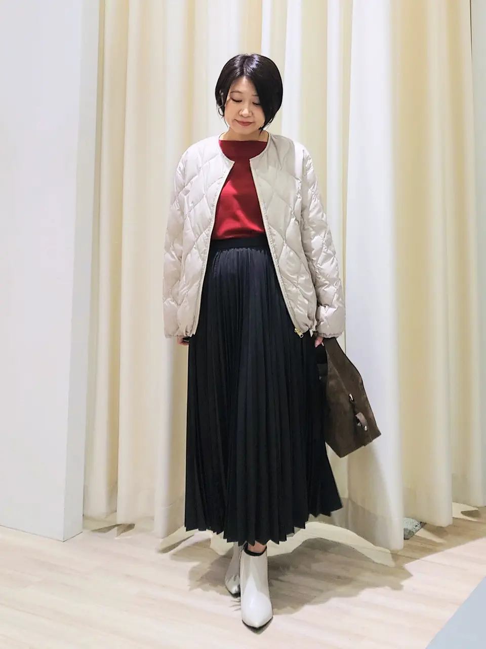 ONWARD CROSSET SELECT M. コーディネート画像