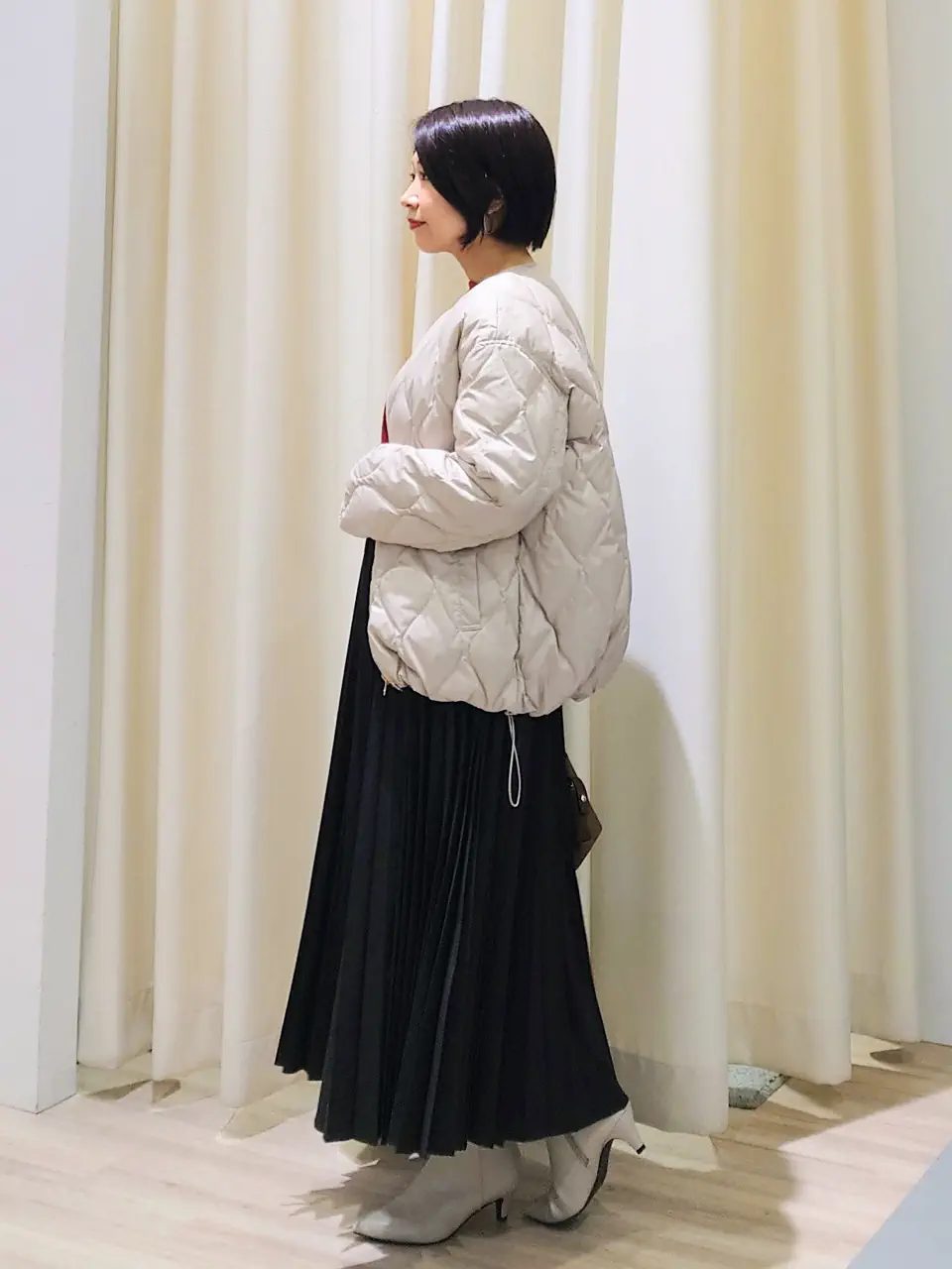 ONWARD CROSSET SELECT M. コーディネート画像