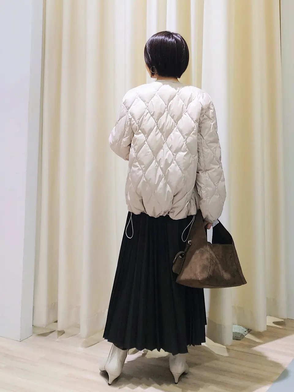ONWARD CROSSET SELECT M. コーディネート画像