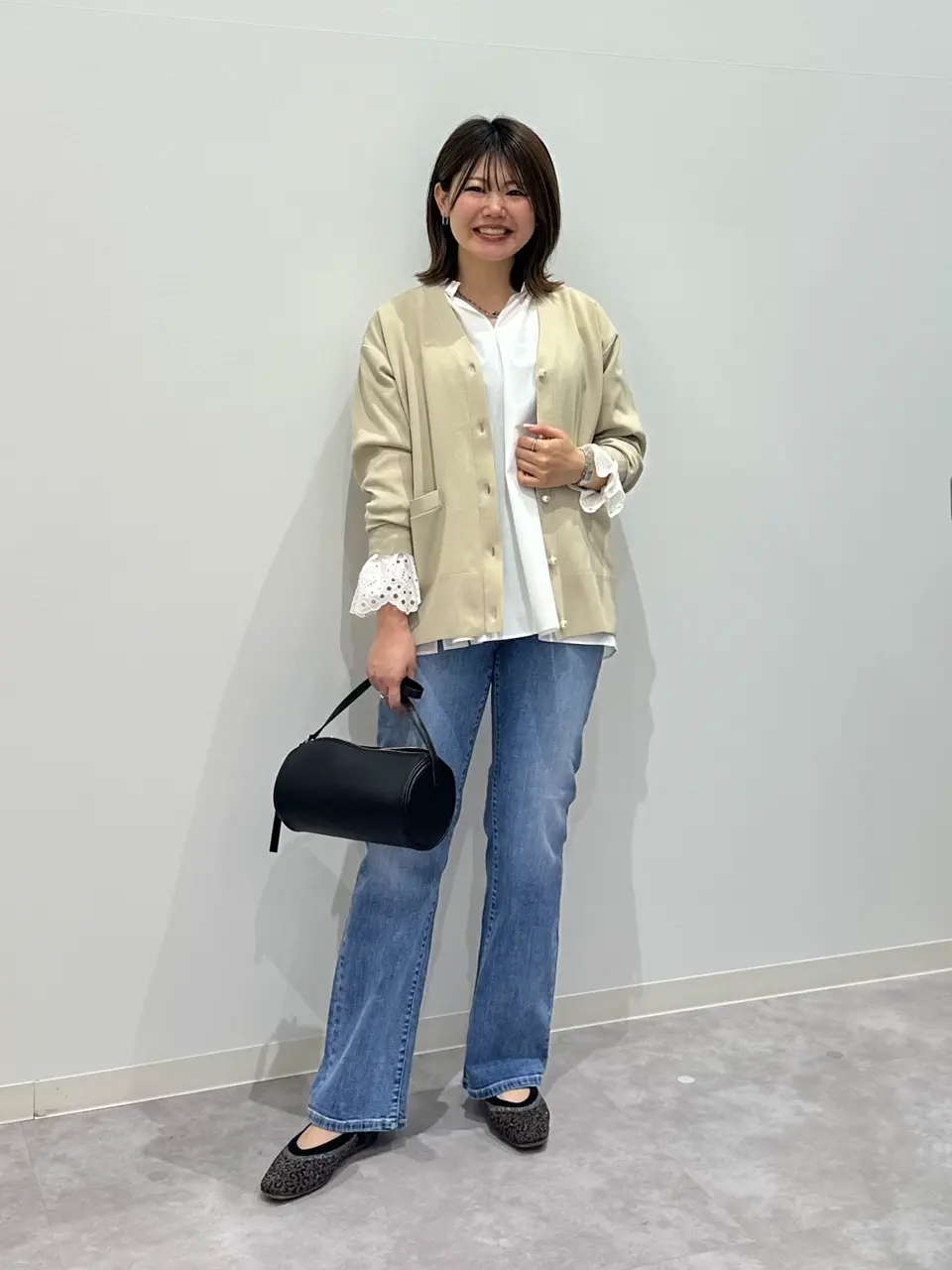  mami コーディネート画像