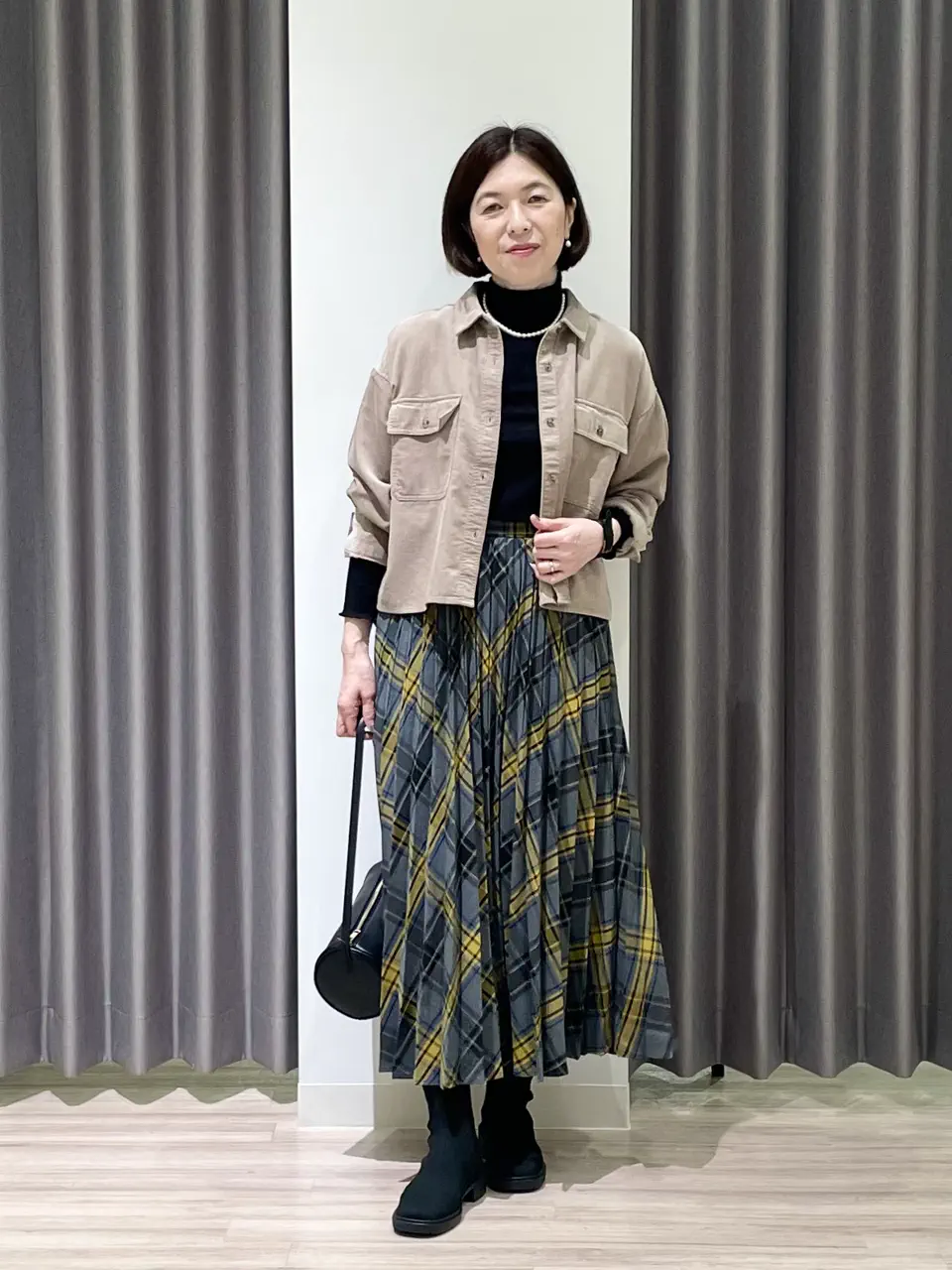  五月女 コーディネート画像