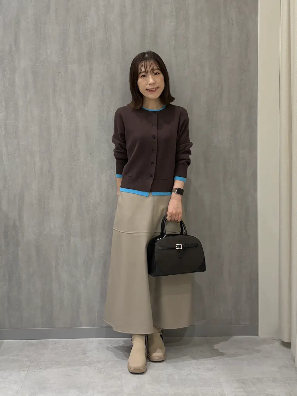 ONWARD CROSSET SELECT 若松 コーディネート画像