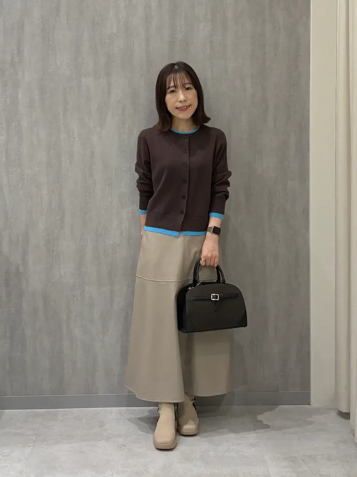 ONWARD CROSSET SELECT 若松 コーディネート画像