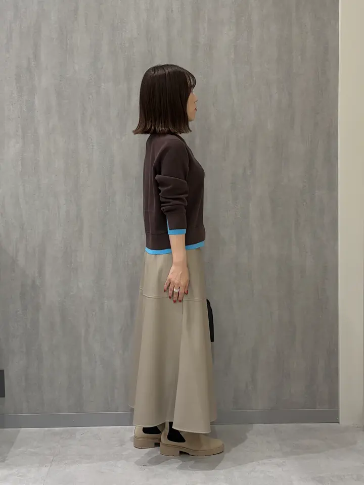 ONWARD CROSSET SELECT 若松 コーディネート画像