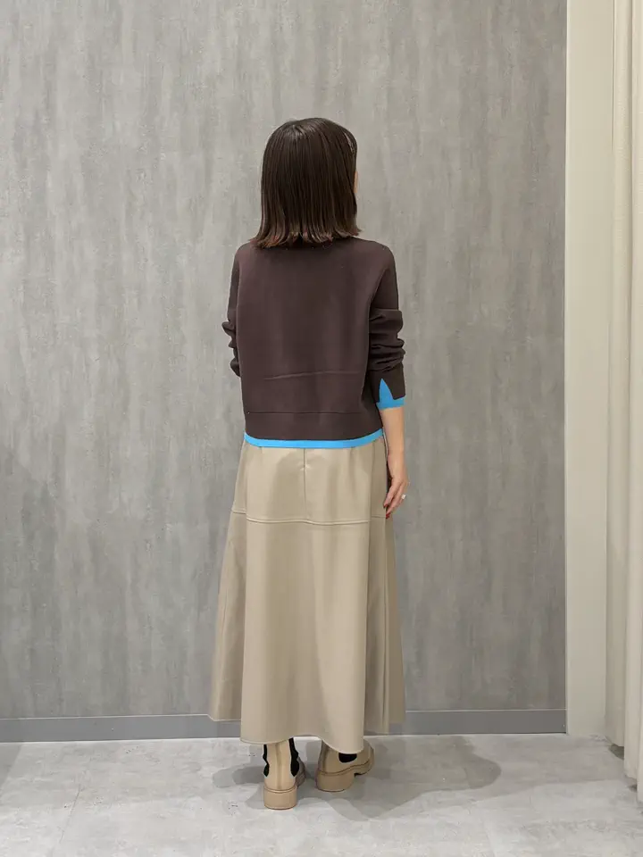 ONWARD CROSSET SELECT 若松 コーディネート画像