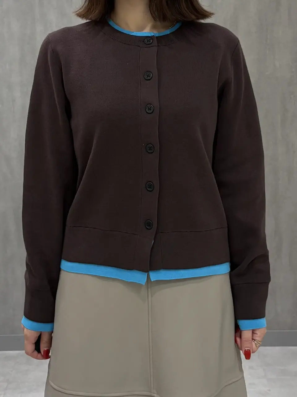 ONWARD CROSSET SELECT 若松 コーディネート画像