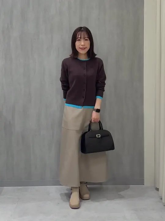 ONWARD CROSSET SELECT 若松 コーディネート画像