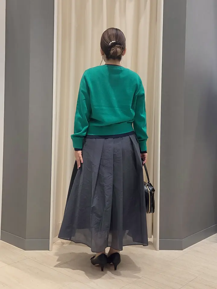 ONWARD CROSSET SELECT 丸川 コーディネート画像