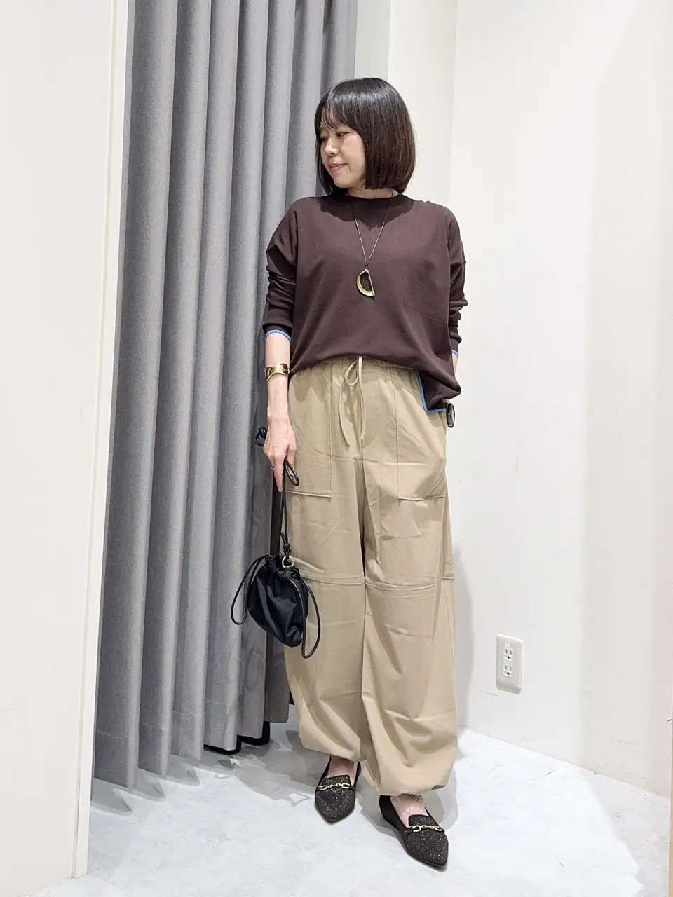  角田 コーディネート画像
