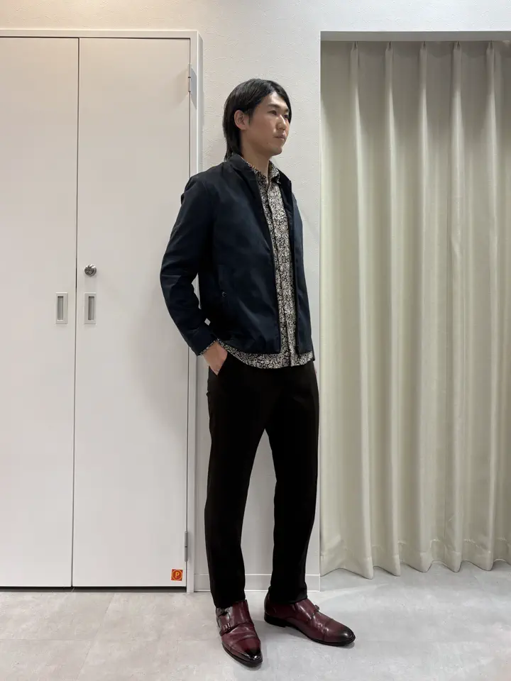 ONWARD CROSSET SELECT 髙橋 コーディネート画像