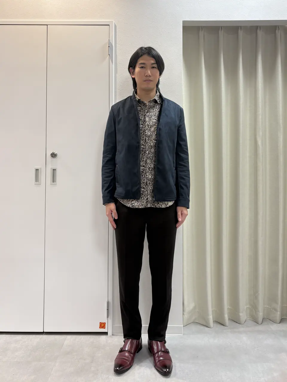 ONWARD CROSSET SELECT 髙橋 コーディネート画像