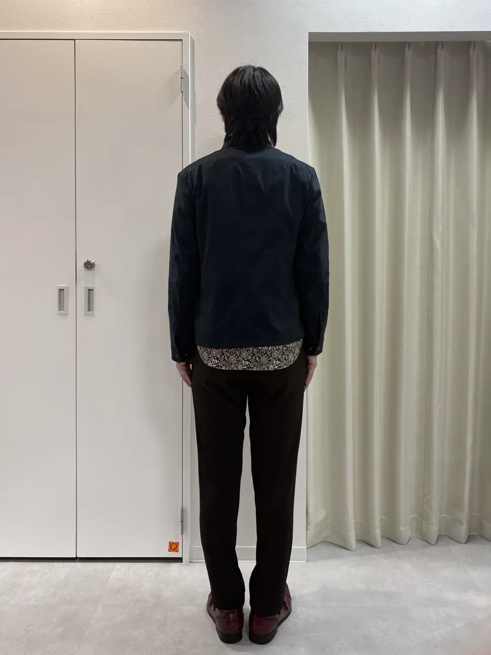 ONWARD CROSSET SELECT 髙橋 コーディネート画像
