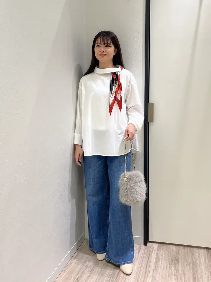 ONWARD CROSSET SELECT mami コーディネート画像