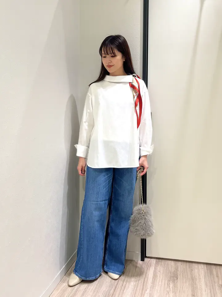 ONWARD CROSSET SELECT mami コーディネート画像