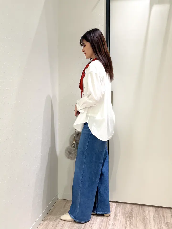 ONWARD CROSSET SELECT mami コーディネート画像
