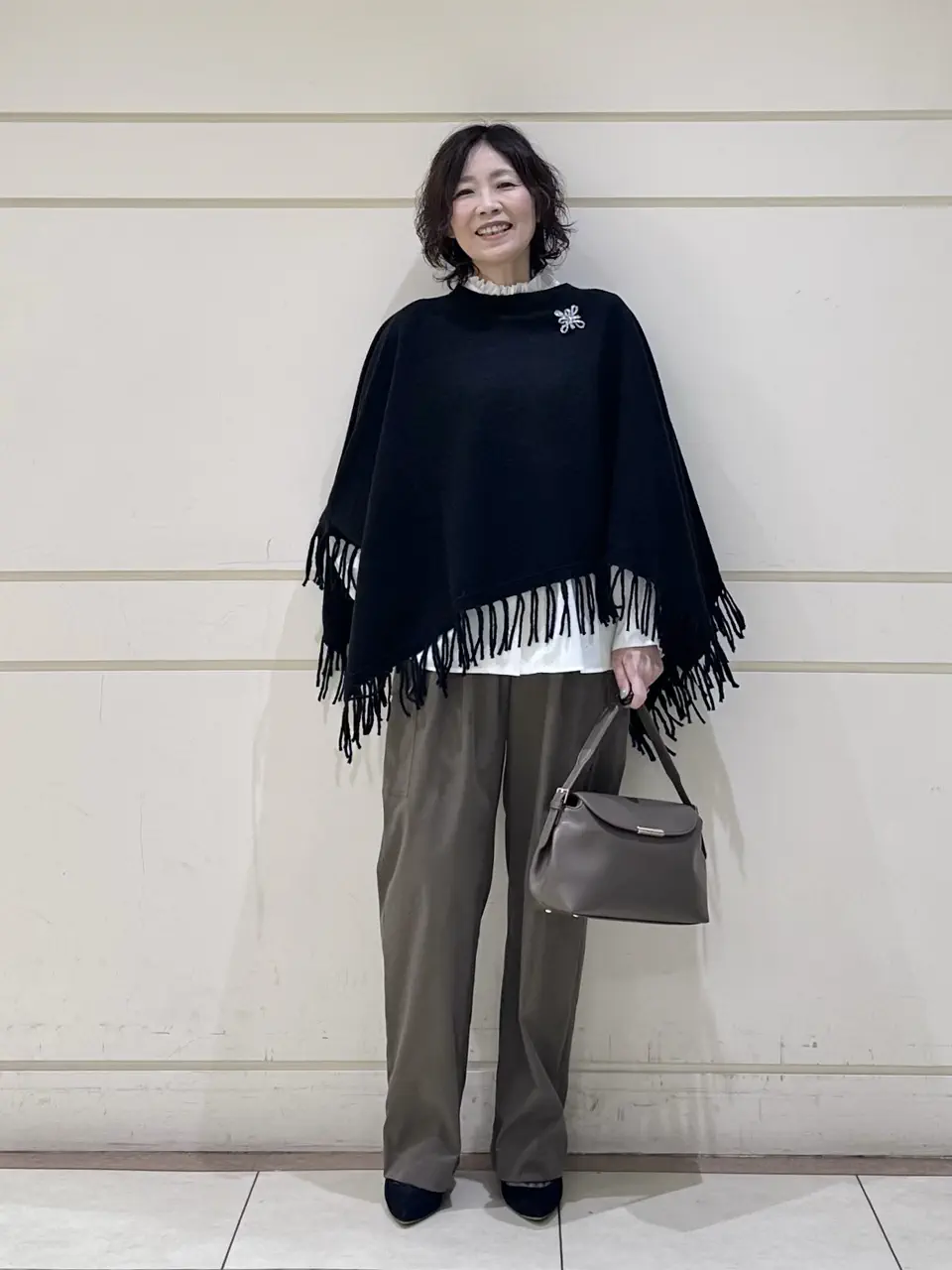  maruri コーディネート画像