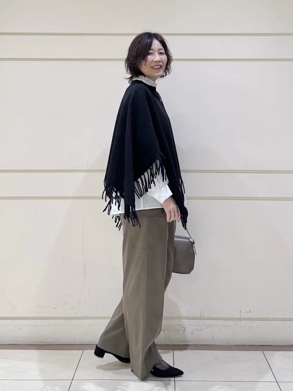 ONWARD CROSSET SELECT maruri コーディネート画像