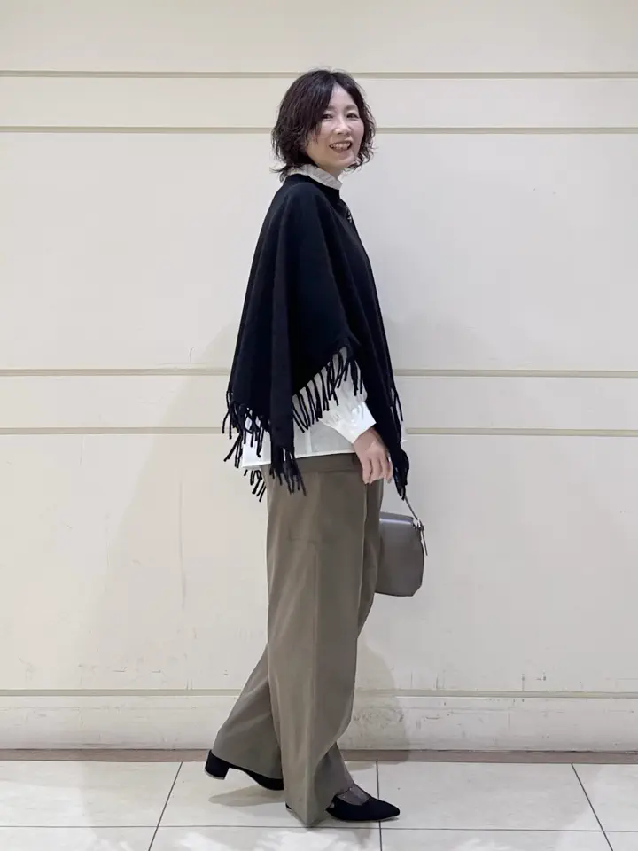 ONWARD CROSSET SELECT maruri コーディネート画像
