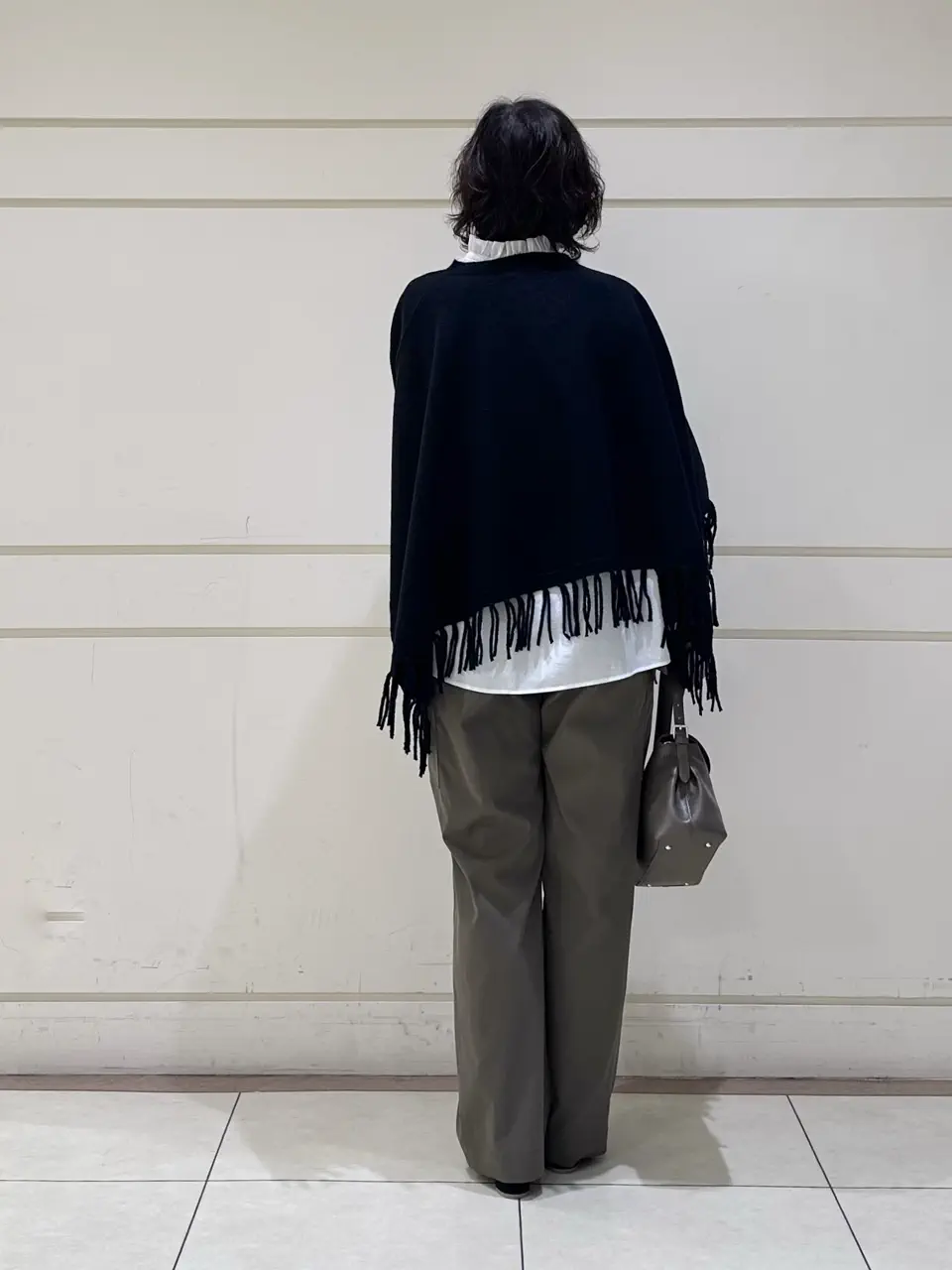 ONWARD CROSSET SELECT maruri コーディネート画像