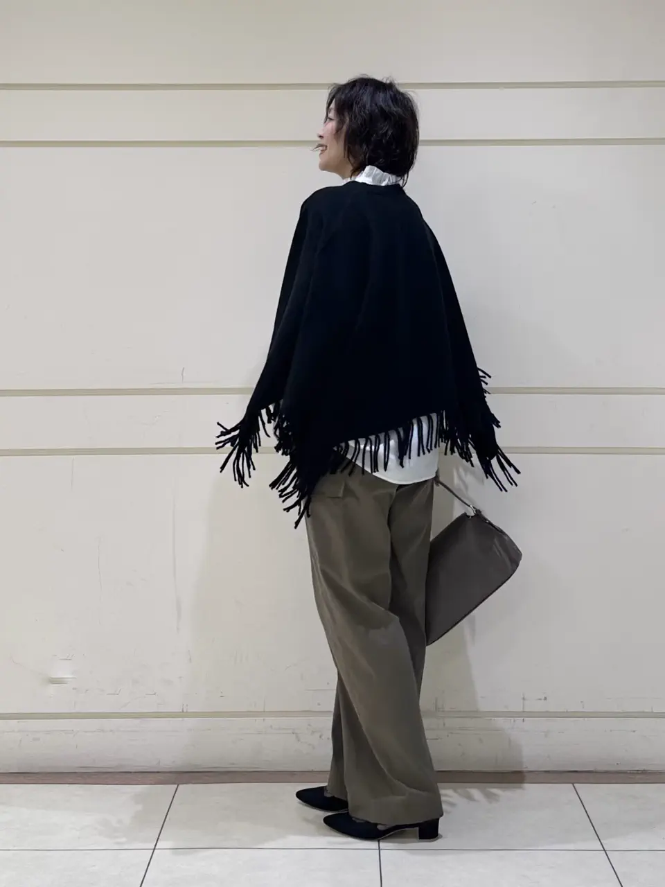 ONWARD CROSSET SELECT maruri コーディネート画像