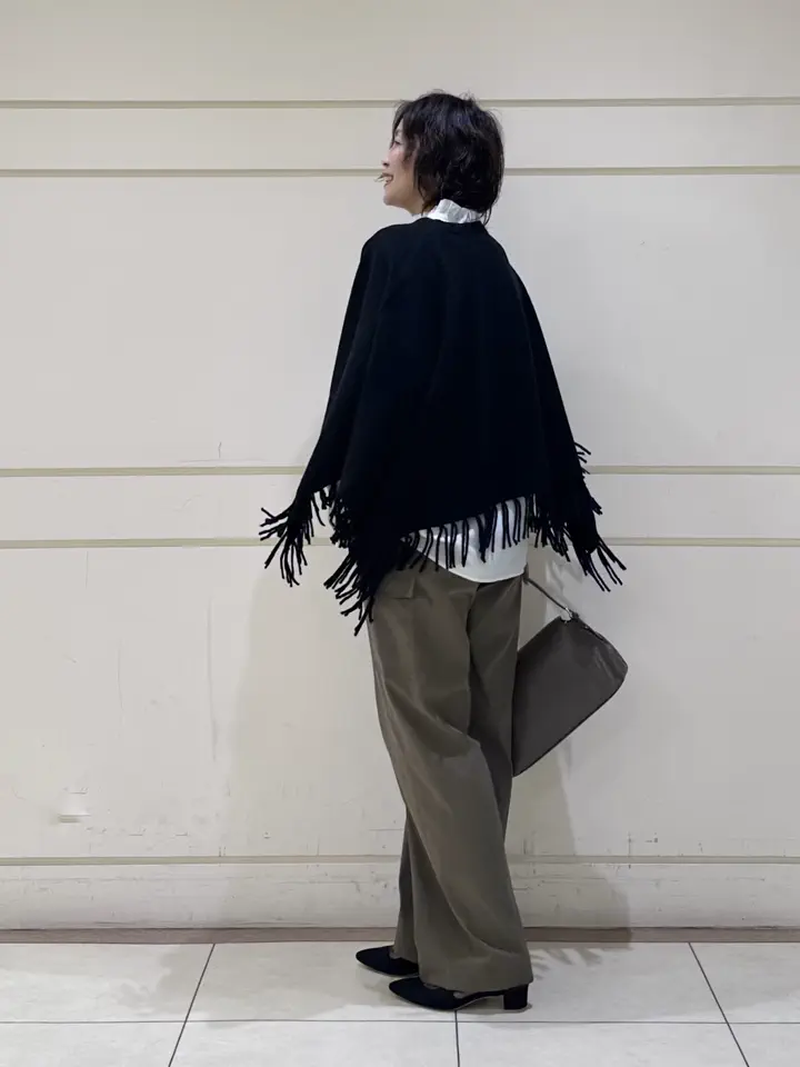 ONWARD CROSSET SELECT maruri コーディネート画像